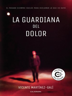 cover image of La guardiana del dolor